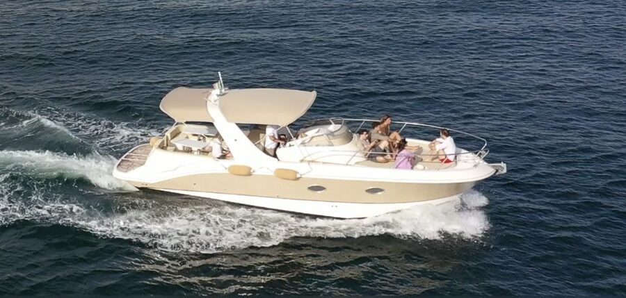 Amalfi Coast: Romantic Sunset Cruise with Music & Cocktails - Music and the mood on board