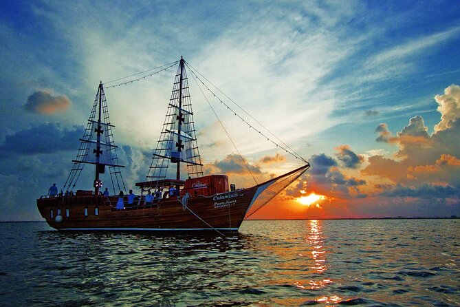 Amazing Romantic Dinner on a Spanish Galeon with Saxophone Music - Is the $95 price good value?