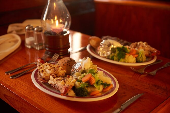 Amazing Romantic Dinner on a Spanish Galeon with Saxophone Music - Hotel pickup versus driving to the marina