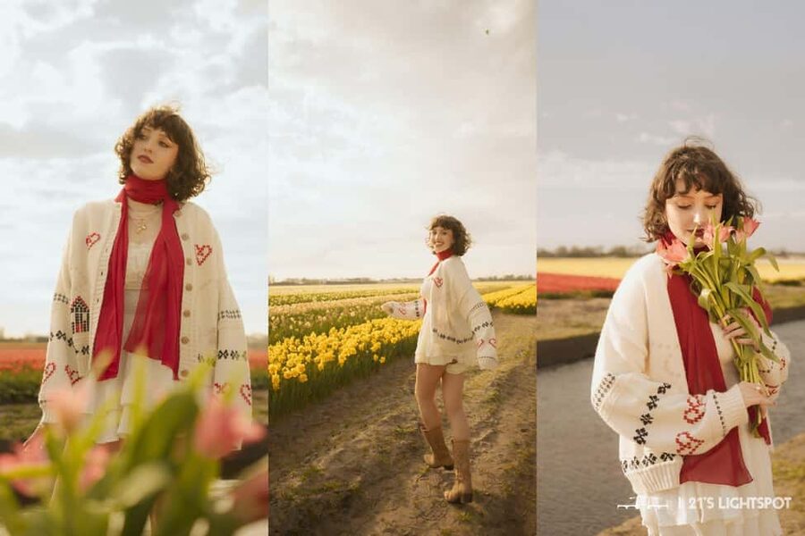 Amsterdam: Private Photoshoot for Couple, Family, or Solo - What the photographers do well