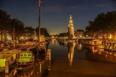Private Romantic Evening Boat Tour with Prosecco