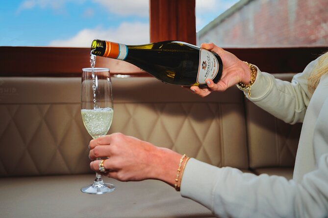 Amsterdam: Romantic Canal Cruise with Optional Bubbles & Bites - Romantic setting, shared boat reality