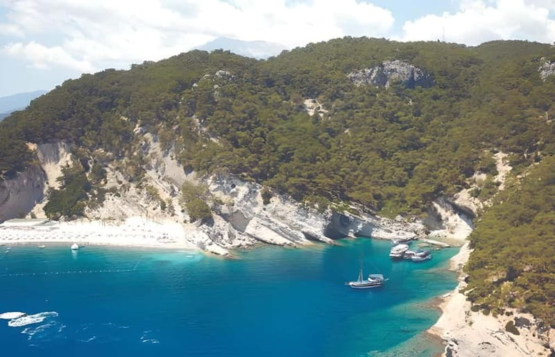 Antalya/Kemer: Phaselis Yacht Trip for Families and Couples - A calm day along the Turkish Riviera