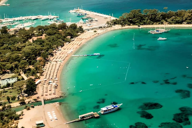 Antalya/Kemer: Phaselis Yacht Trip for Families and Couples - Getting from Antalya or Belek to Kemer
