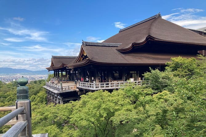 Arashiyama Walking Tour with Optional Sagano Romantic Train Ride - Togetsukyo Bridge and the river view