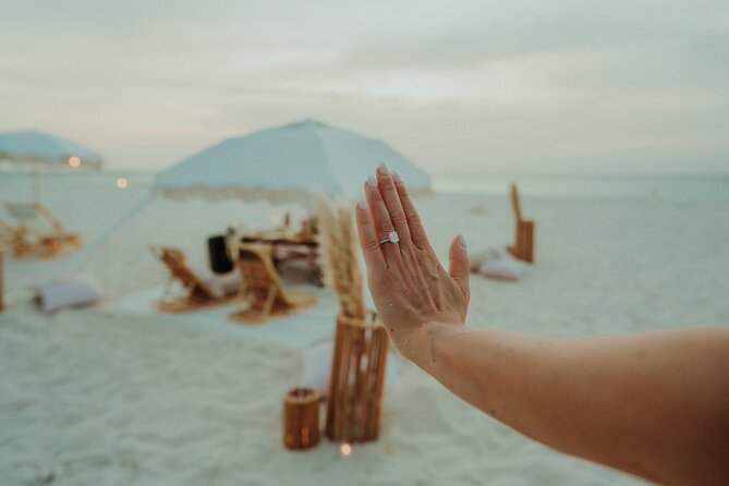 Aruba Eagle Beach Romantic Sunset Picnic in a Luxury Cabana - Is the $190 price worth it?