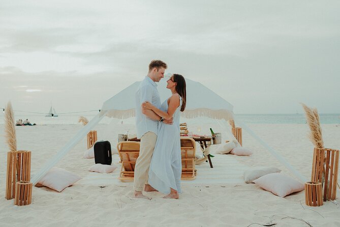 Aruba Eagle Beach Romantic Sunset Picnic in a Luxury Cabana - How this compares with other Aruba sunset plans