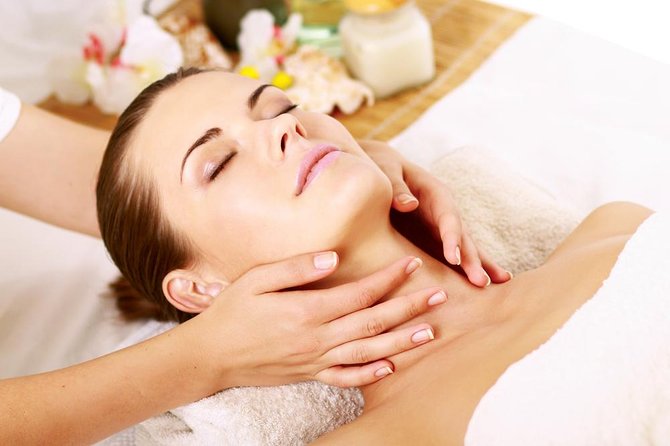 Athens Couples Escape Spa Treatment with Fish Pedicure - The 30-minute steam sauna comes first, usually