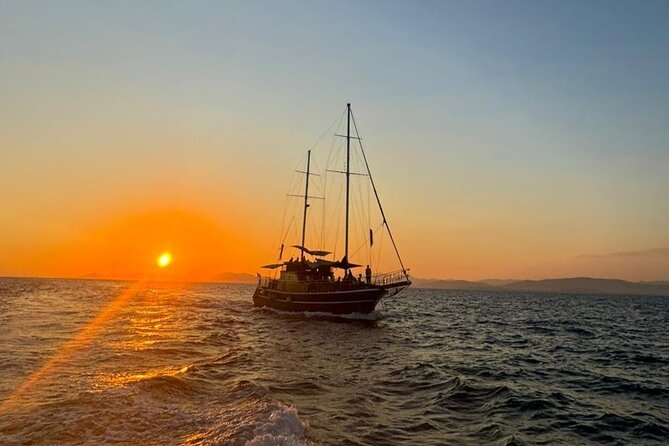 Athens Sunset Dinner Cruise – Swim Stop, Dinner & Open Bar - Is $142.97 a fair price?