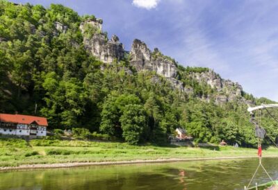 Bad Schandau: Romantic end of the day tour (L33)