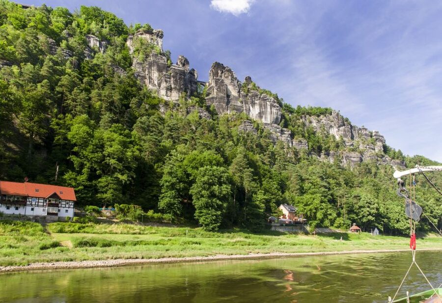 Bad Schandau: Romantic end of the day tour (L33) - FAQ