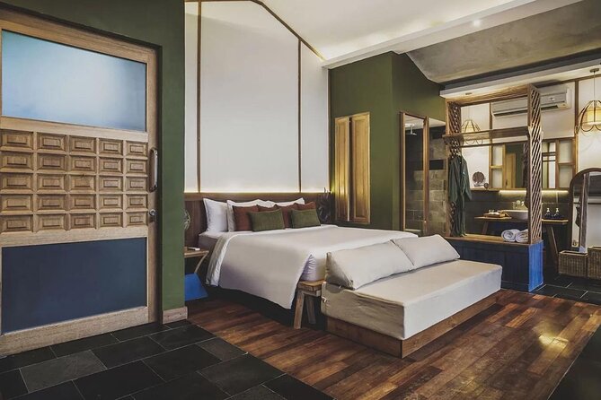 Bali: 5 Days All Inclusive - Romantic Honeymoon Package (Silver) - Day 4: A couples spa afternoon in Ubud