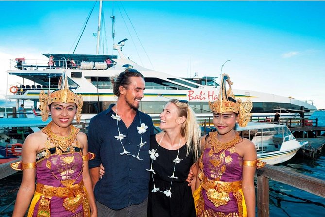 Bali Hai Cruise: Sunset Dinner Cruise Activity(FUN TRIPS) - Setting out from Seminyak at 4:30 pm