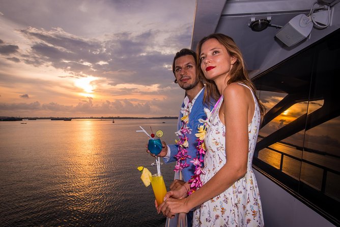 Bali Hai Sunset Dinner Cruise - Getting to the boat from Seminyak
