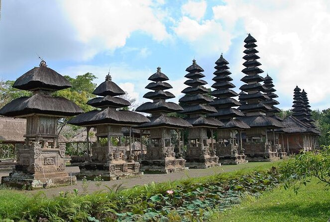 Bali Half Day Tour - Taman Ayun temple, Alas Kedaton,Tanah lot sunset Dinner - Why this afternoon route works well