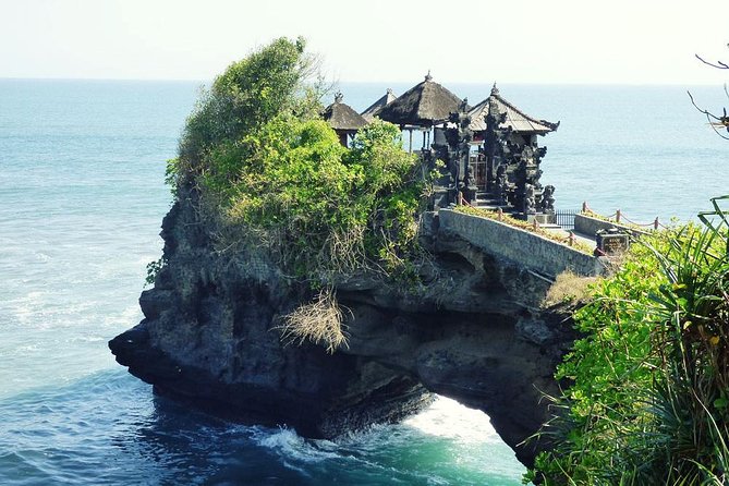 Bali Half Day Tour - Taman Ayun temple, Alas Kedaton,Tanah lot sunset Dinner - Indonesian dinner near Tanah Lot