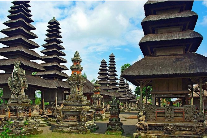 Bali Half Day Tour - Taman Ayun temple, Alas Kedaton,Tanah lot sunset Dinner - Alas Kedaton’s monkeys and forest setting