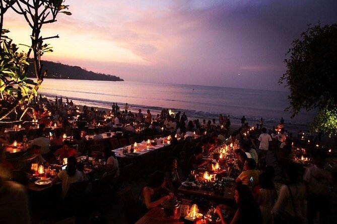 Bali Romantic Seafood Dinner under sunset jimbaran Beach - Is $35.99 a fair price?