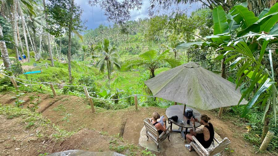 Bali:Traditional Wedding Photoshoot with the Rice Field View - What makes the setting worth your time