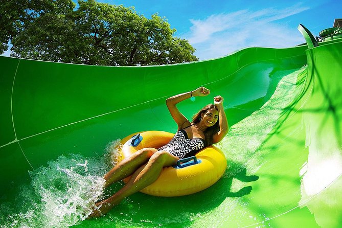 Bali Waterbom with 2 Hour Spa and Romantic Jimbaran Dinner - Waterbom Kuta brings the early energy