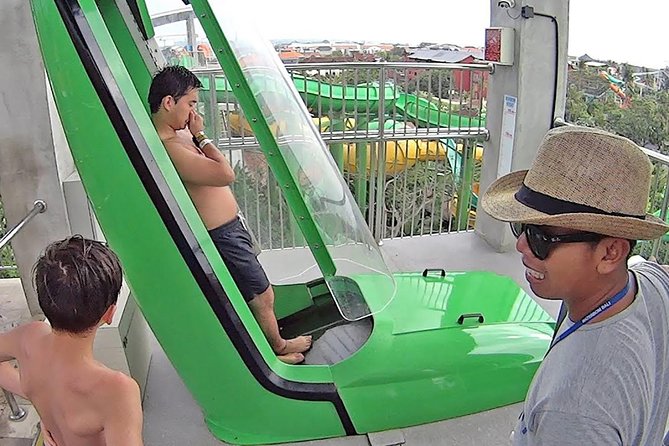 Bali Waterbom with 2 Hour Spa and Romantic Jimbaran Dinner - Is $138.47 per person fair value?