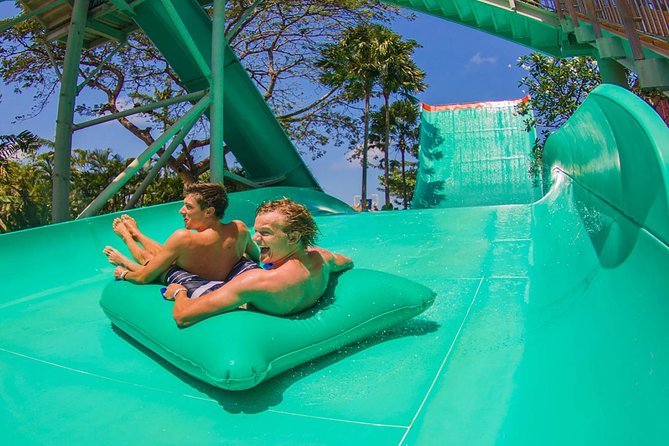 Bali Waterbom with 2 Hour Spa and Romantic Jimbaran Dinner - The spa supplies a useful change of pace