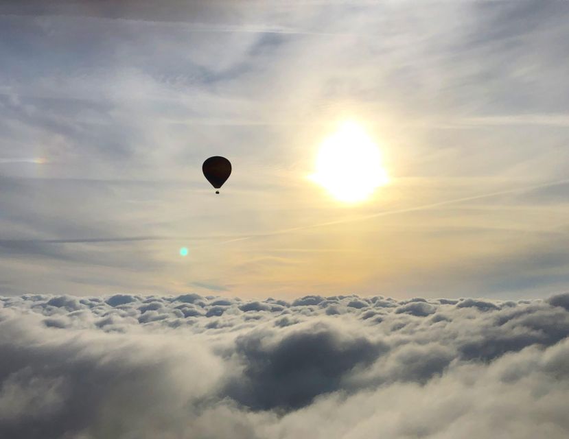 Barcelona: Private Romantic Balloon Flight - What to pack and how to prepare