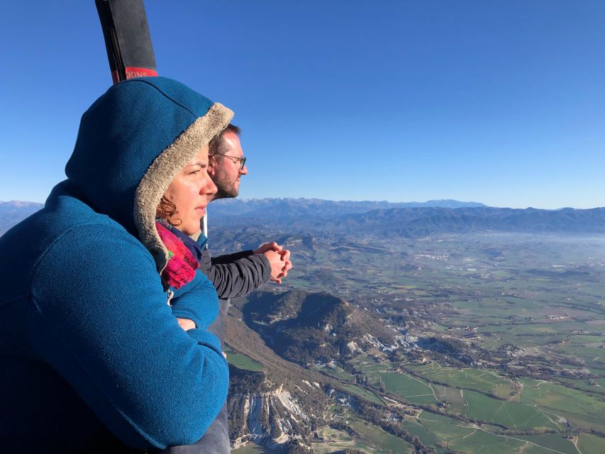 Barcelona: Private Romantic Balloon Flight - Why the quiet matters