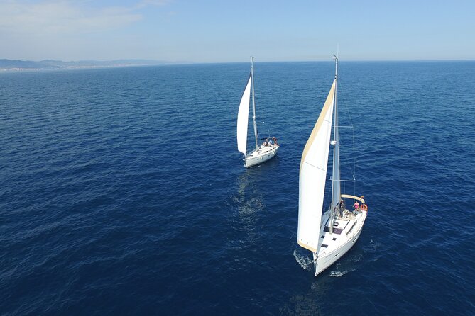 Barcelona Private Romantic Sailing Tour - Hotel W and Barcelona’s modern edge