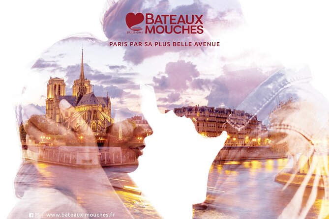 Bateaux Mouches Special Marriage Proposal Dinner Cruise in Paris - A proposal built around the Seine