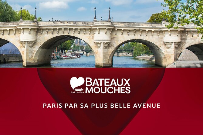 Bateaux Mouches Special Marriage Proposal Dinner Cruise in Paris - Musée d’Orsay and the Impressionists