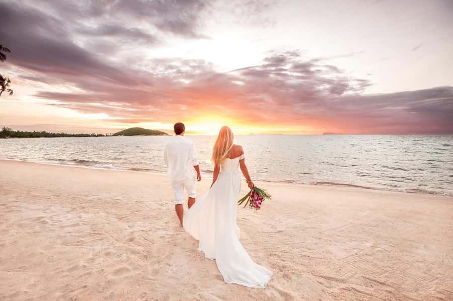 Beach Proposal at My Beach Resort - What this four-hour proposal really includes