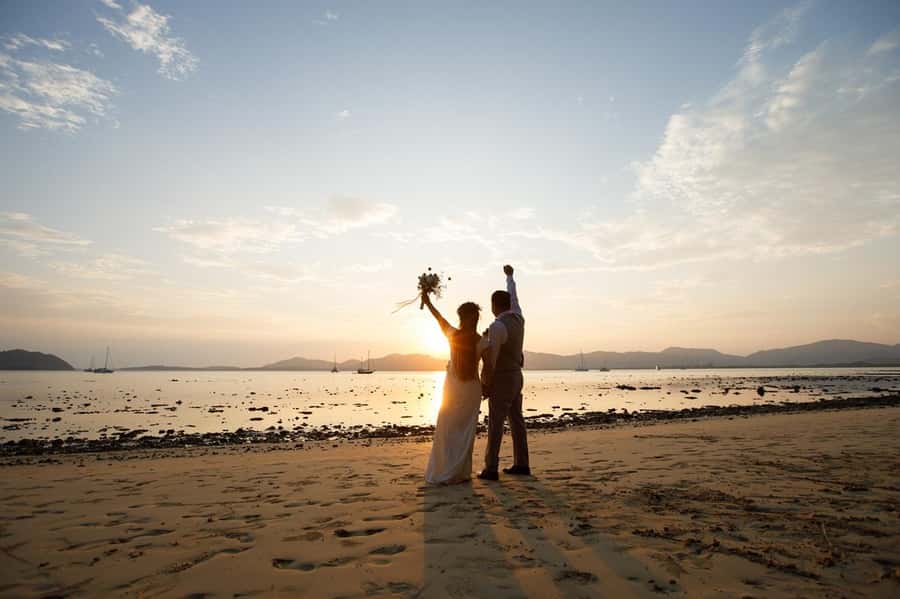 Beach Proposal at My Beach Resort - Why the four-hour length works