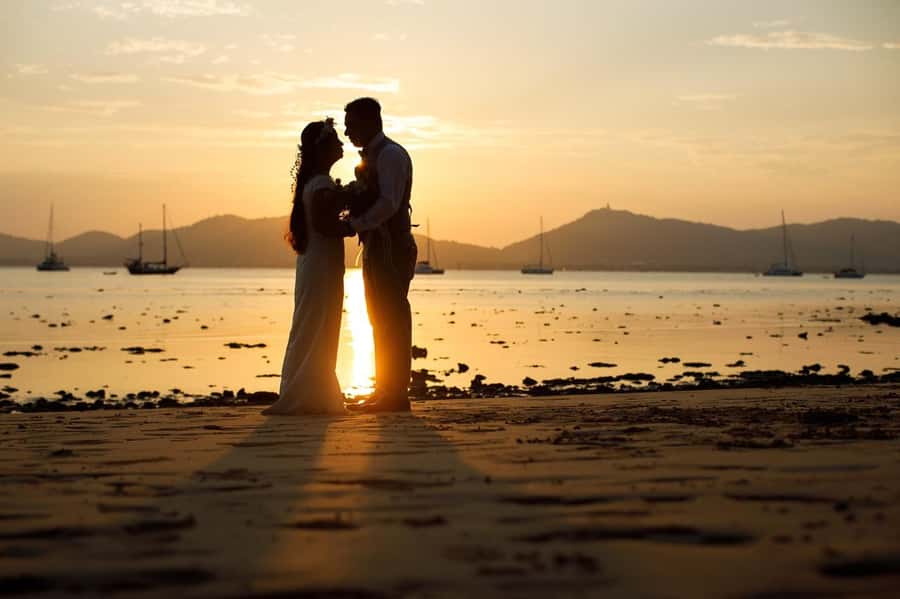 Beach Proposal at My Beach Resort - The price: a private occasion, not a bargain dinner