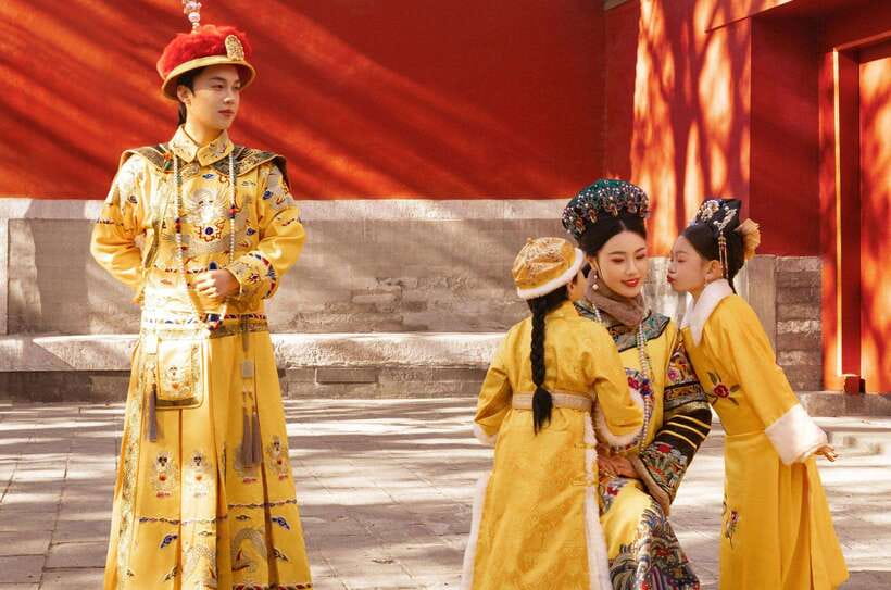 Beijing: Hanfu Experience & Photo Shoot – Family & Couples - Booking details that matter