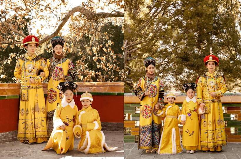 Beijing: Hanfu Experience & Photo Shoot – Family & Couples - Is $189 good value?