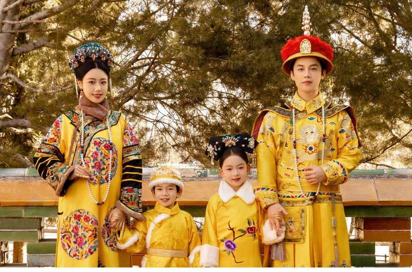 Beijing: Hanfu Experience & Photo Shoot – Family & Couples - How to plan the day around the shoot