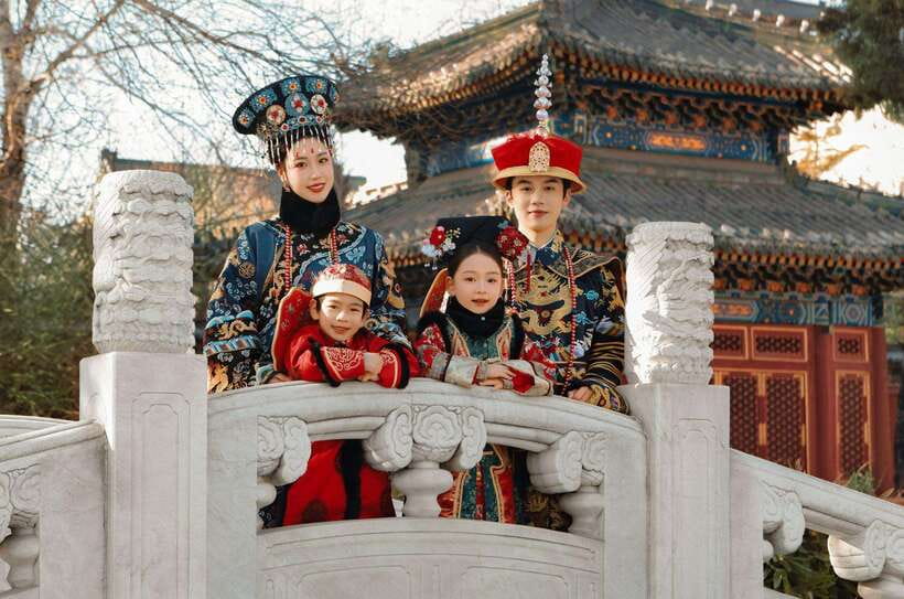 Beijing: Hanfu Experience & Photo Shoot – Family & Couples - Who will enjoy this most