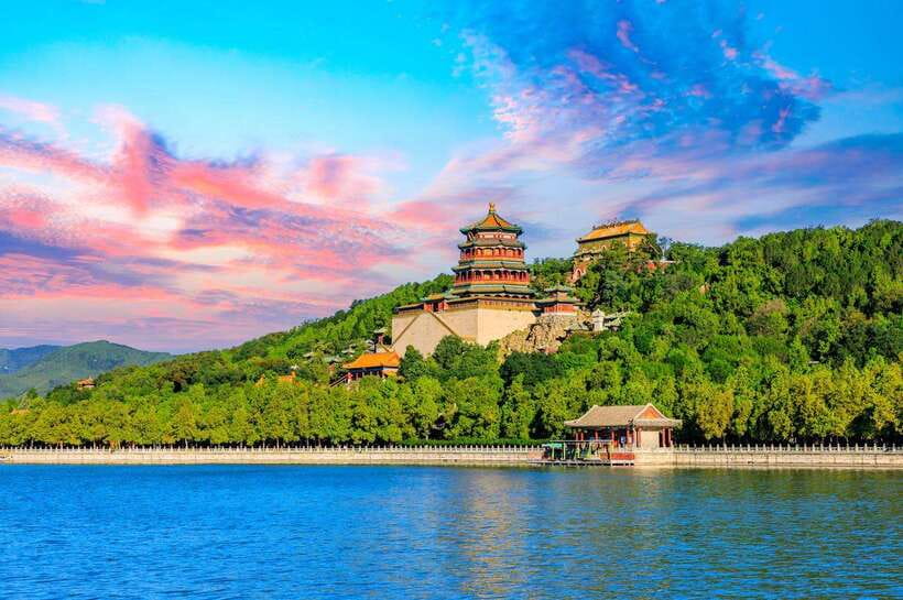 Beijing:Summer Palace Private/Group Tour or book Ticket Only - Kunming Lake, Longevity Hill, and the Long Corridor