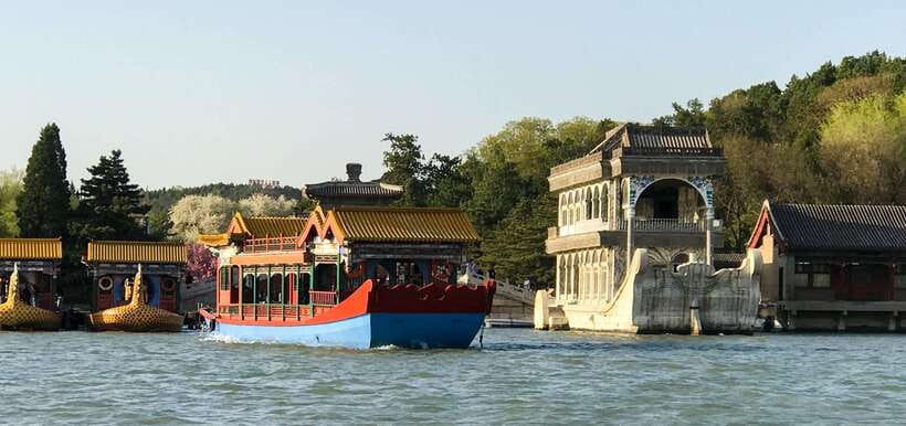 Beijing:Summer Palace Private/Group Tour or book Ticket Only - What the $5 starting price really means