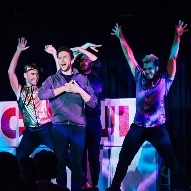Berlin: BKA Theater "Operetta for two gay tenors" - Key points to know