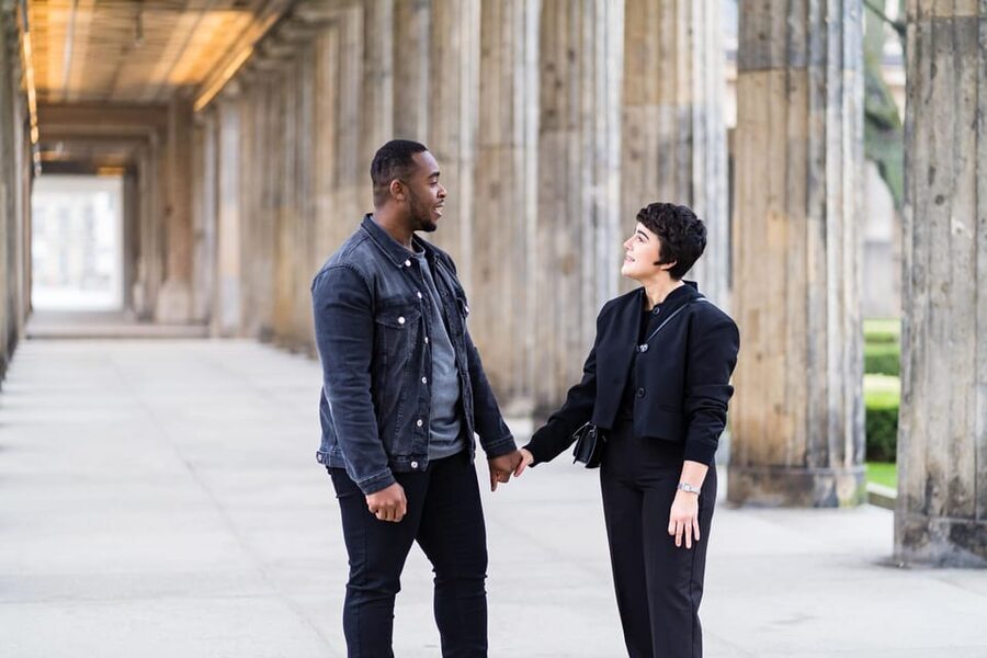 Berlin Love Story: Surprise Proposal Photography Session - Booking advice for a smooth proposal