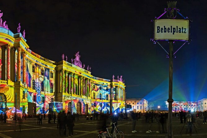 Berlin Night Tours - Romantic Night & Evening Tours Berlin - Key things to know before you book