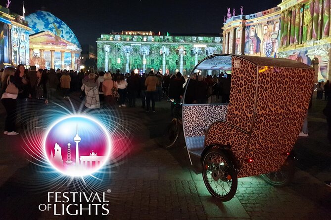 Berlin Night Tours - Romantic Night & Evening Tours Berlin - Friedrichstrasse and Gendarmenmarkt
