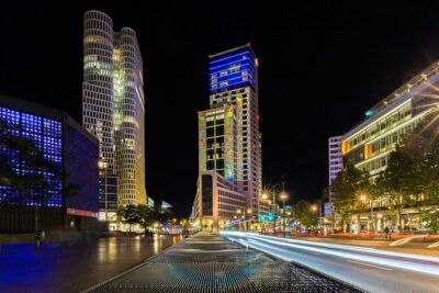 Berlin Night Tours – Romantic Night & Evening Tours Berlin