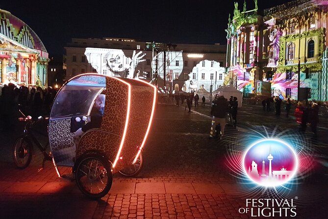 Berlin Night Tours - Romantic Night & Evening Tours Berlin - Bebelplatz, the State Opera, and Humboldt University