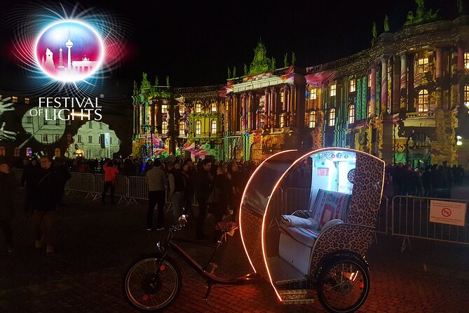 Berlin Night Tours - Romantic Night & Evening Tours Berlin - Berliner Dom beside the Spree