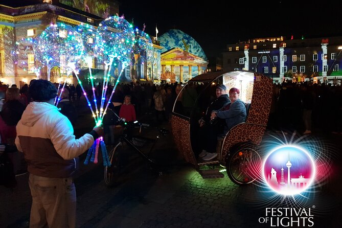 Berlin Night Tours - Romantic Night & Evening Tours Berlin - Alexanderplatz and Rotes Rathaus
