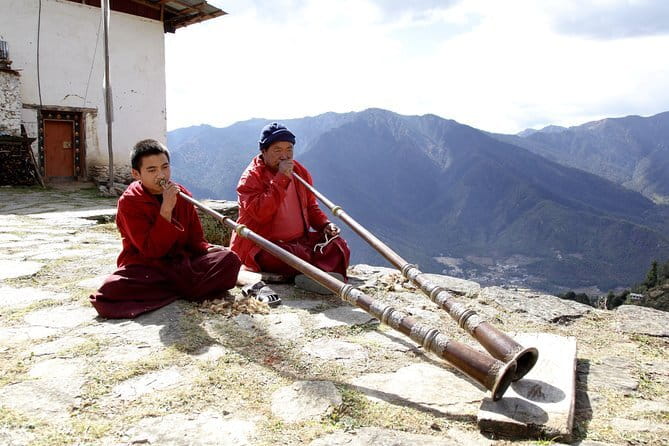 Bhutan Honeymoon Tour - Day 2: Thimphu viewpoints, stamps, and pine forest