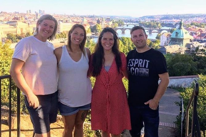 Big scooter tour of Prague, for two (audio guide) - Antonín Dvořák’s villa adds a musical chapter